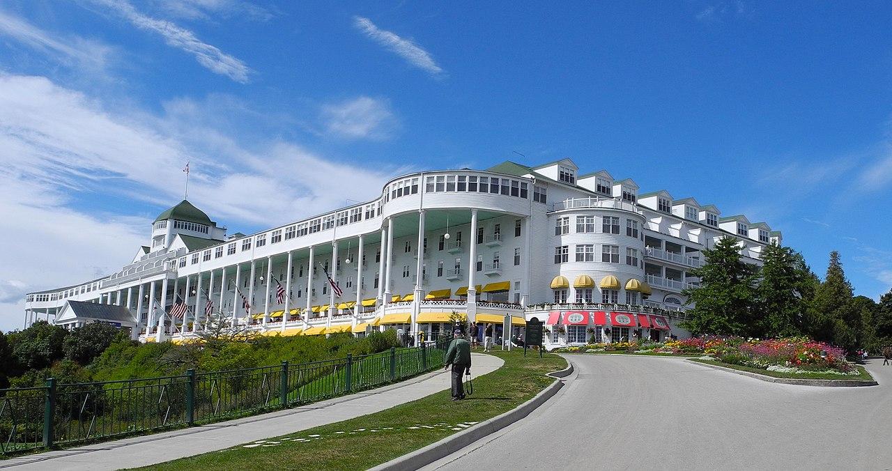 Mackinac Island, Michigan, USA